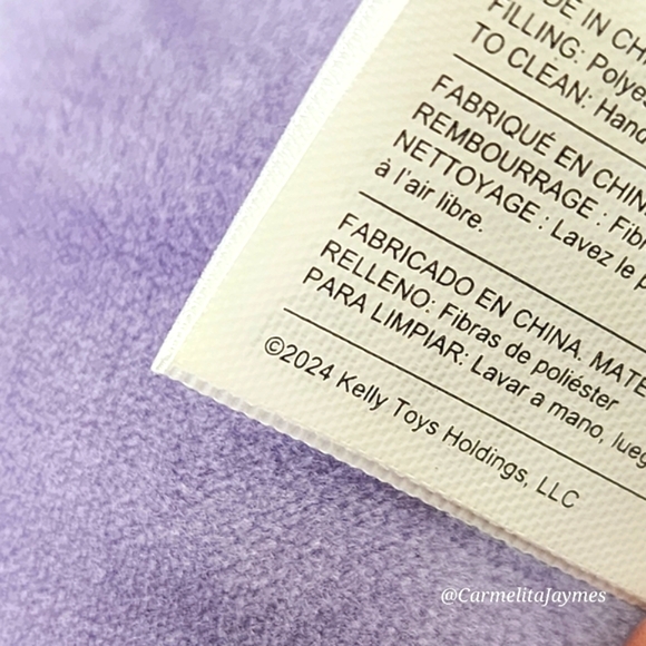 🖤 ZOMBIE BENNY 🧟♂️ 8" Select Series Mallow Mash Zombie Bigfoot Squishmallow - Picture 12 of 13